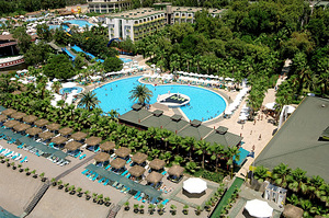 BOTANIK HOTEL&RESORT (4 фото из 10)