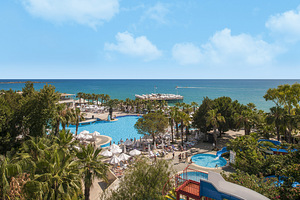 BOTANIK HOTEL&RESORT (8 фото из 10)