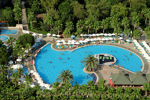 BOTANIK HOTEL&RESORT (9 фото из 10)