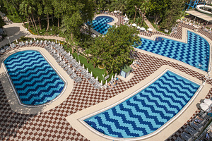 BOTANIK HOTEL&RESORT (10 фото из 10)