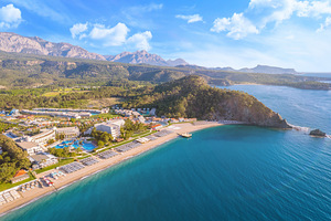 RIXOS PREMIUM TEKIROVA – THE LAND OF LEGENDS FREE ACCESS (2 foto / 10)