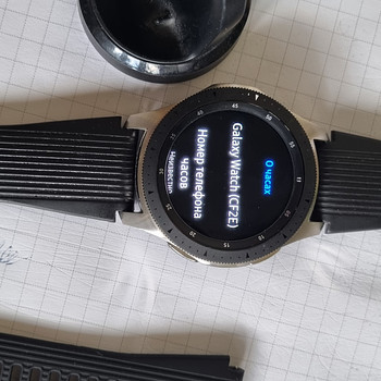 Galaxy Watch SM-R805F