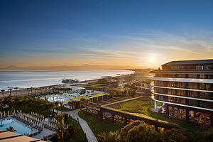 VOYAGE BELEK GOLF & SPA (1 фото из 10)