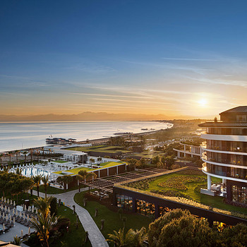 VOYAGE BELEK GOLF & SPA