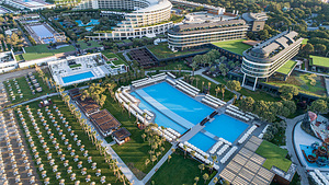 VOYAGE BELEK GOLF & SPA (2 фото из 10)