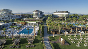 VOYAGE BELEK GOLF & SPA (3 фото из 10)
