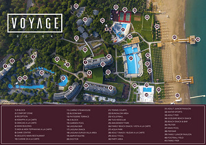VOYAGE BELEK GOLF & SPA (4 фото из 10)