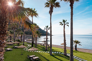 RADISSON COLLECTION BODRUM (3 фото из 10)