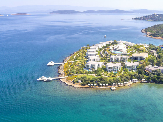 SUSONA BODRUM LXR HOTELS & RESORTS