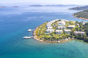SUSONA BODRUM LXR HOTELS & RESORTS (1 фото из 10)