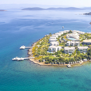 SUSONA BODRUM LXR HOTELS & RESORTS