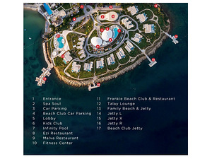 SUSONA BODRUM LXR HOTELS & RESORTS (2 фото из 10)