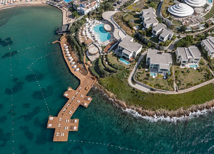 SUSONA BODRUM LXR HOTELS & RESORTS (3 фото из 10)