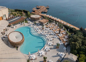 SUSONA BODRUM LXR HOTELS & RESORTS (4 фото из 10)