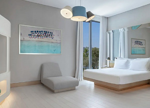 SUSONA BODRUM LXR HOTELS & RESORTS (8 фото из 10)