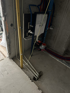 Santehnilised tööd (3 foto / 6)