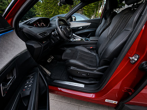 PEUGEOT 3008 DIESEL AUTOMAAT (3 foto / 5)