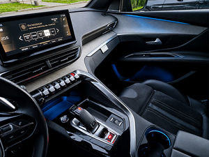 PEUGEOT 3008 DIESEL AUTOMAAT (5 foto / 5)