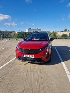PEUGEOT 3008 DIESEL AUTOMAAT (2 foto / 5)
