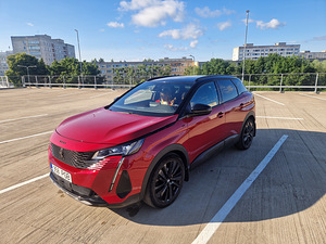 PEUGEOT 3008 DIESEL AUTOMAAT (1 foto / 5)