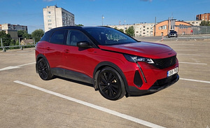 PEUGEOT 3008 дизель автомат (3 фото из 9)