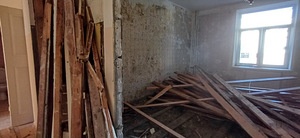 Veoteenused, lammutustööd, prahi äravedu, materjali vedu objektile (3 foto / 4)