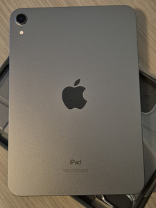 iPad Mini 6 256GB + Apple Pencil 2 (1 foto / 2)