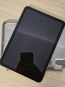 iPad Mini 6 256GB + Apple Pencil 2 (2 foto / 2)