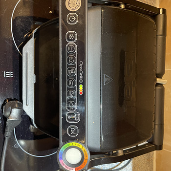 Müün Tefal OptiGrill+ 6 automaatse programmiga