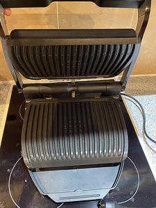 Müün Tefal OptiGrill+ 6 automaatse programmiga (2 foto / 2)