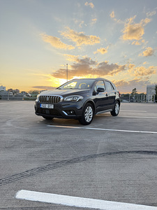 Suzuki sx4 S-Cross 2017 (1 foto / 9)