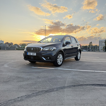 Suzuki sx4 S-Cross 2017