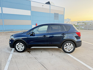 Suzuki sx4 S-Cross 2017 (3 foto / 9)
