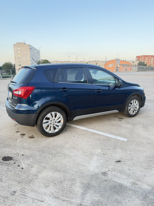 Suzuki sx4 S-Cross 2017 (4 foto / 9)