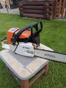 STIHL MS 361 (4 foto / 5)