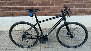 Jalgratas Maxilux (Itaalia) (2 foto / 6)