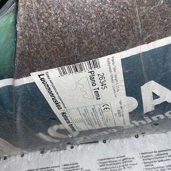 BITUUMENKATUSEPLAAT ICOPAL PLANO TEMA 3M2/PK LOODUSPRUUN