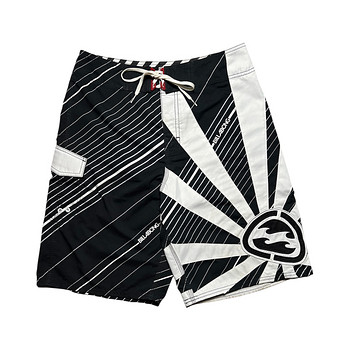 Винтажные шорты Billabong Andy Irons Y2K
