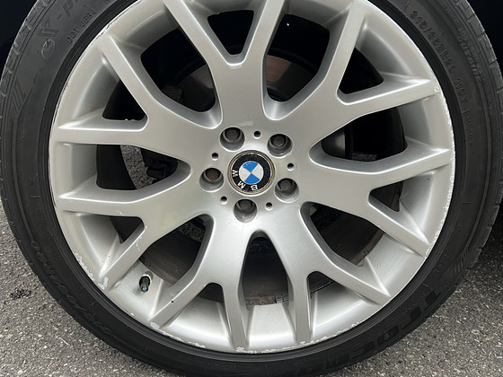 BMW X5 VELJED REHVIDEGA 177 STYLE