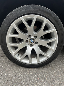 BMW X5 VELJED REHVIDEGA 177 STYLE (1 foto / 7)
