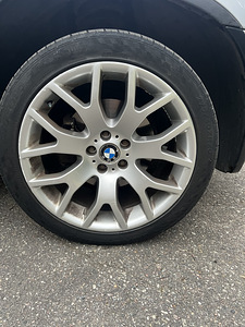 BMW X5 VELJED REHVIDEGA 177 STYLE (2 foto / 7)