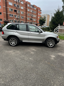 BMW X5 VELJED REHVIDEGA 177 STYLE (7 foto / 7)