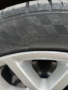 BMW X5 VELJED REHVIDEGA 177 STYLE (4 foto / 7)