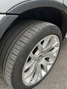 BMW X5 VELJED REHVIDEGA 177 STYLE (5 foto / 7)