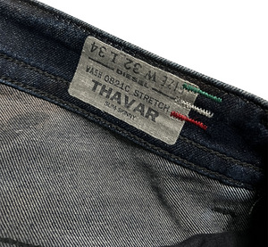 Jeans Diesel Vintage (5 foto / 7)