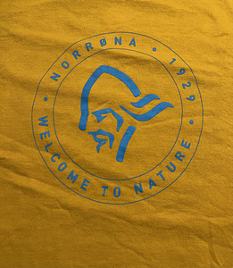 T-shirt Norrøna (3 foto / 7)