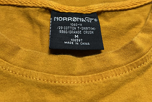 T-shirt Norrøna (5 foto / 7)