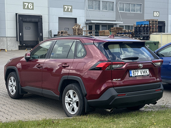 Toyota Rav 4