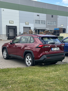 Toyota Rav 4 (1 foto / 9)
