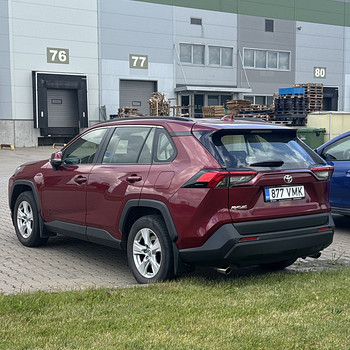 Toyota Rav 4